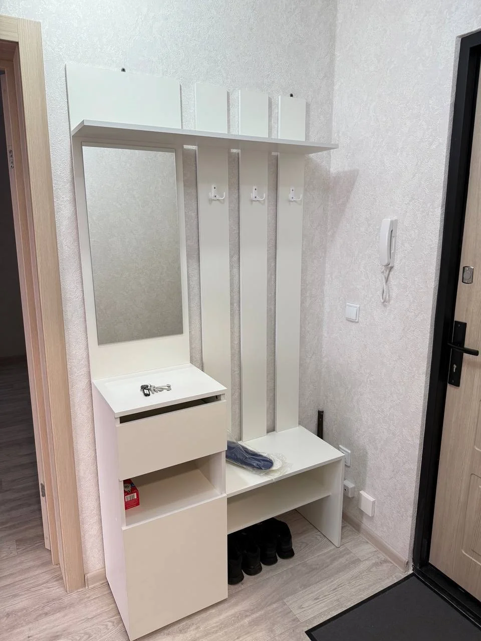 1-к квартира, 38 кв.м., 5/9 эт - миниатюра 8