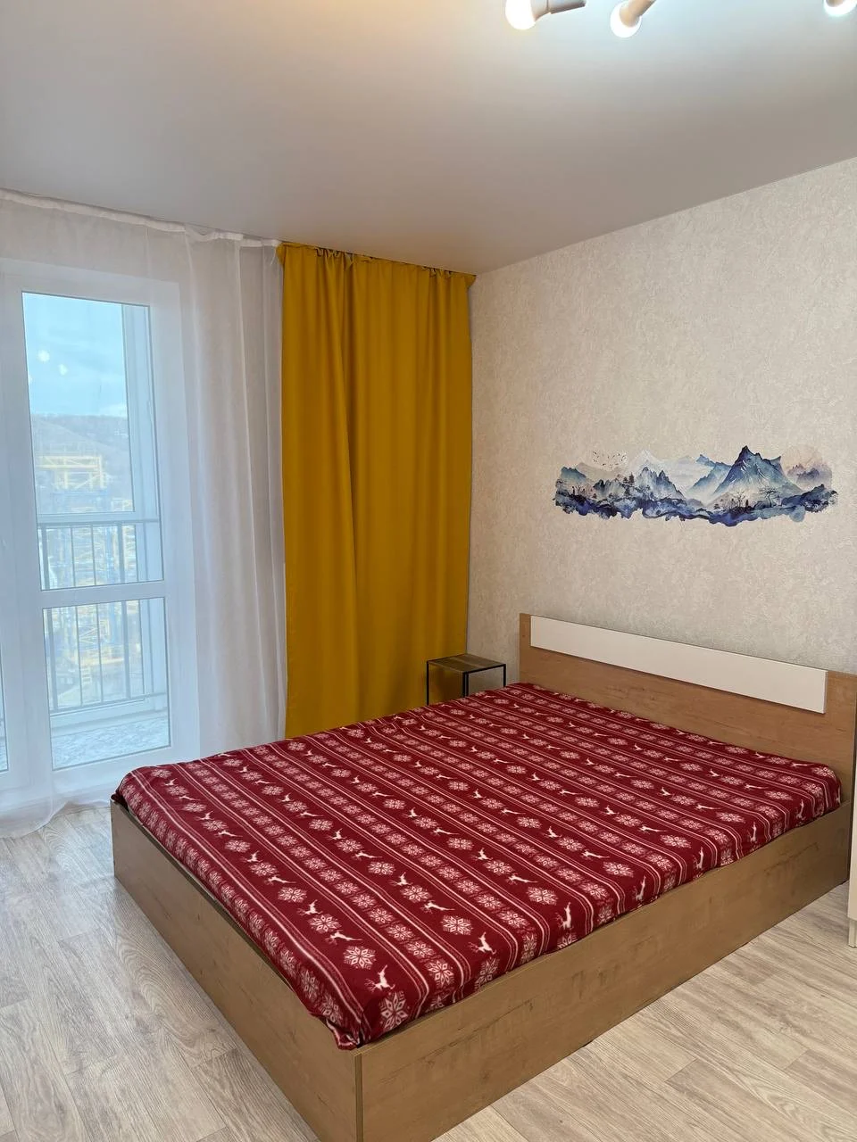 1-к квартира, 38 кв.м., 5/9 эт - миниатюра 9