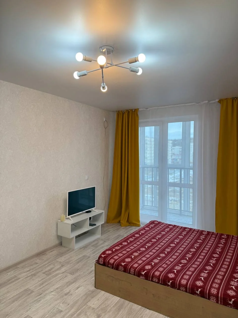 1-к квартира, 38 кв.м., 5/9 эт - миниатюра 12