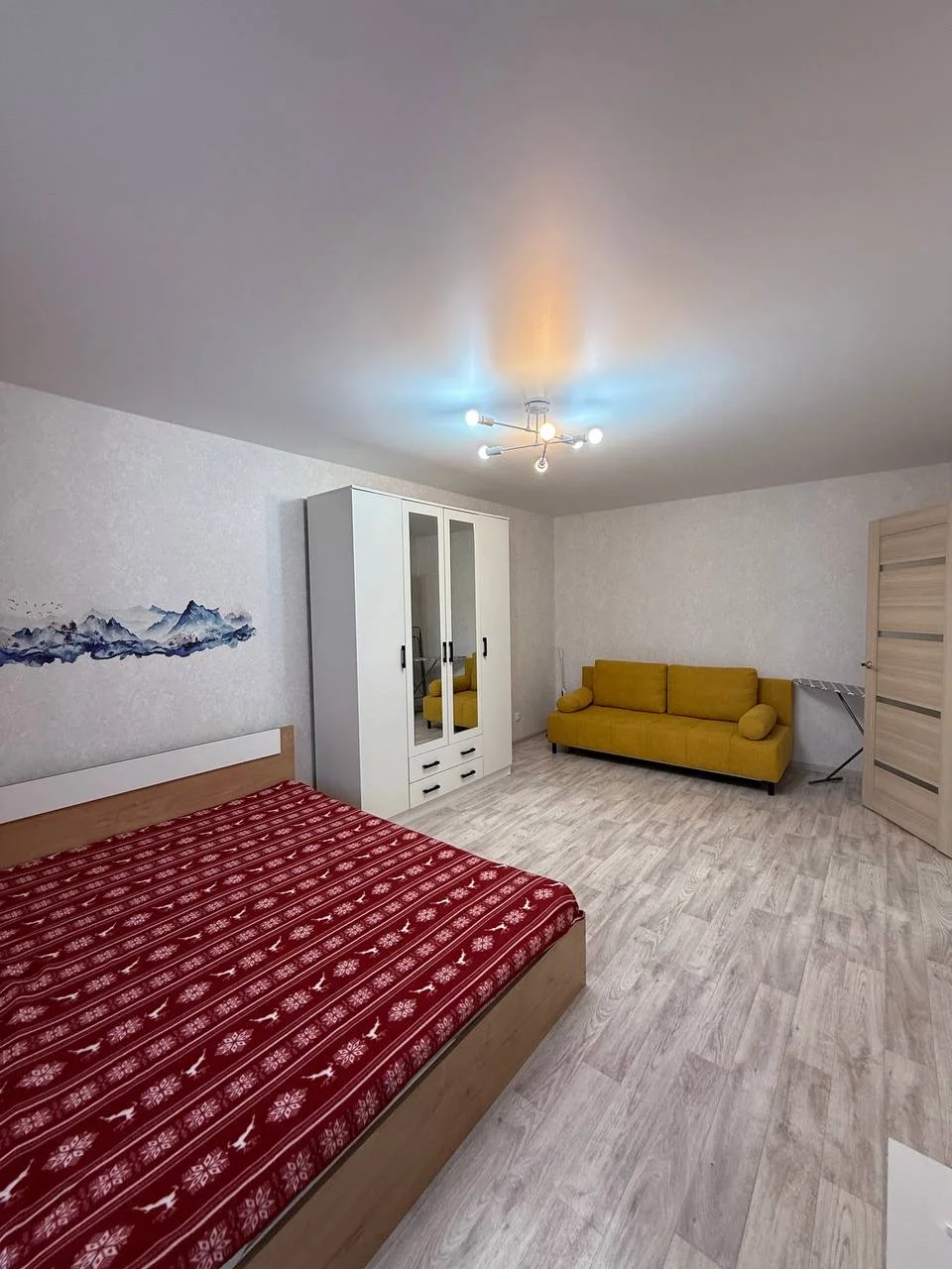 1-к квартира, 38 кв.м., 5/9 эт - миниатюра 13