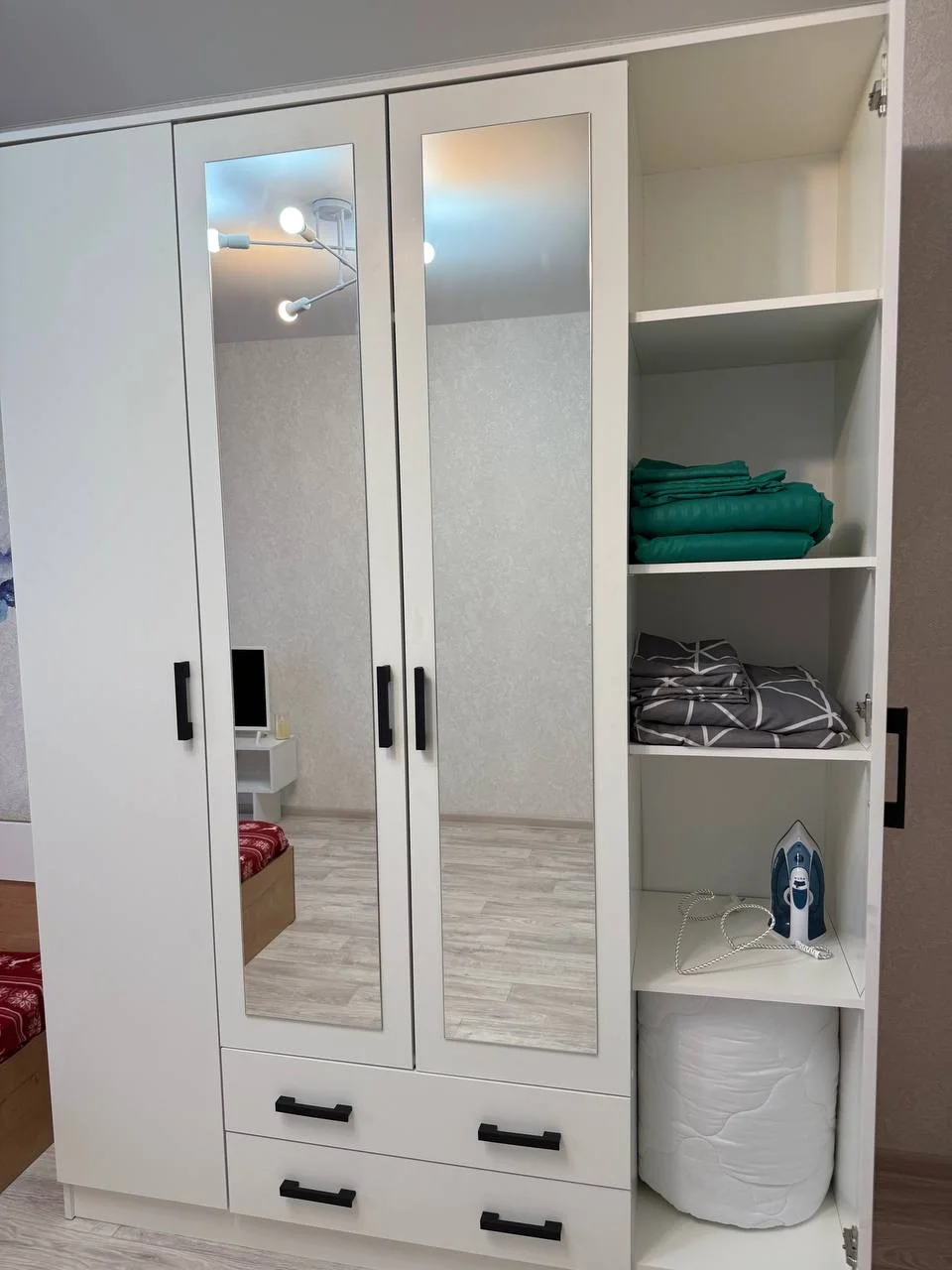 1-к квартира, 38 кв.м., 5/9 эт - миниатюра 16