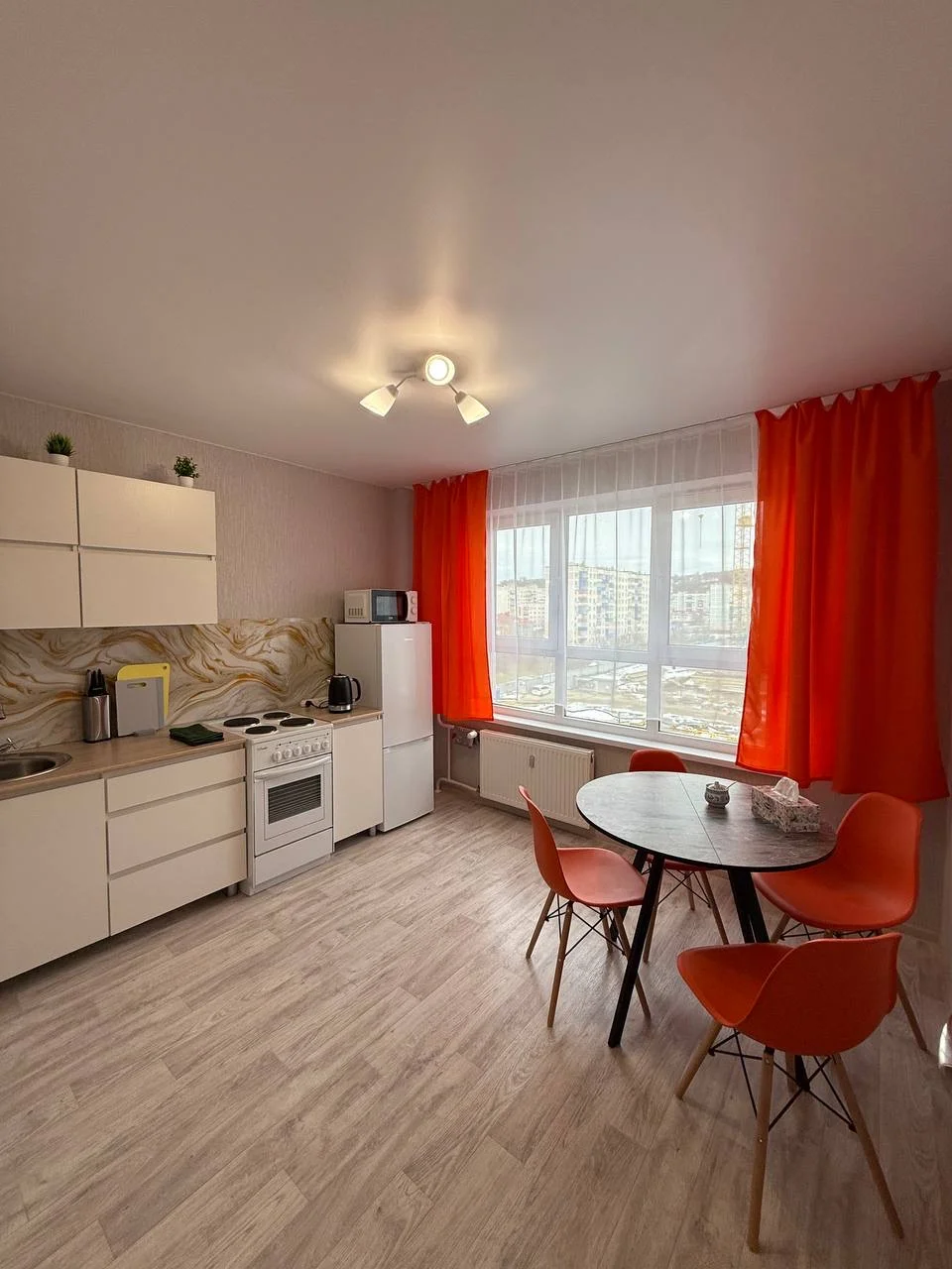 1-к квартира, 38 кв.м., 5/9 эт - миниатюра 24