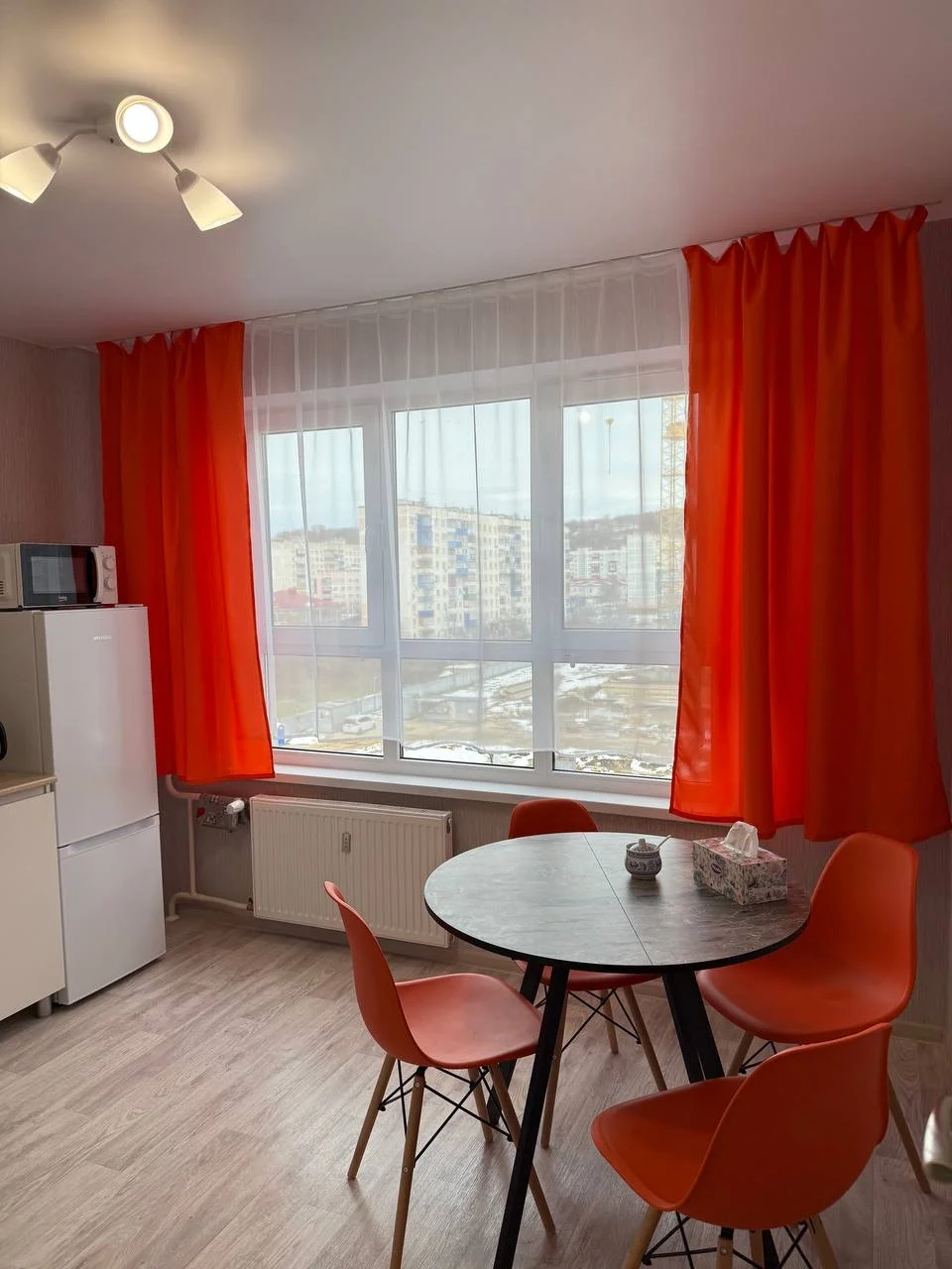 1-к квартира, 38 кв.м., 5/9 эт - миниатюра 25