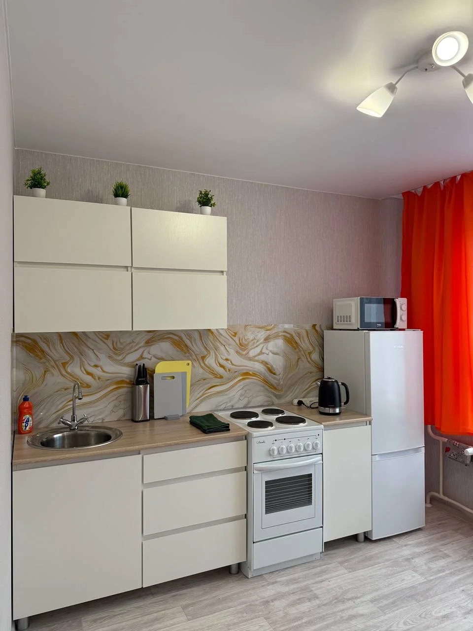 1-к квартира, 38 кв.м., 5/9 эт - миниатюра 27