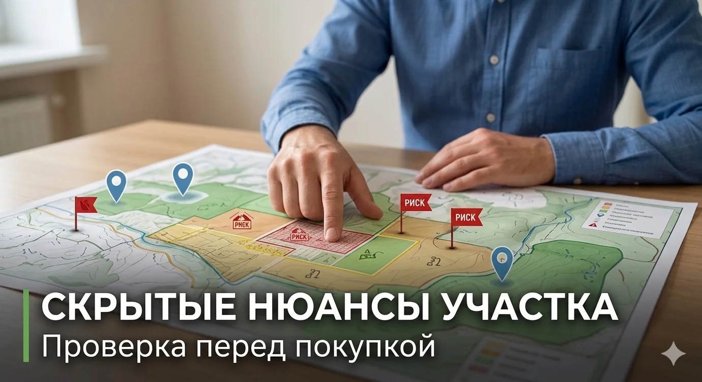 🏡 Консультация по земельным участкам в Майкопе и Адыгее - миниатюра 2