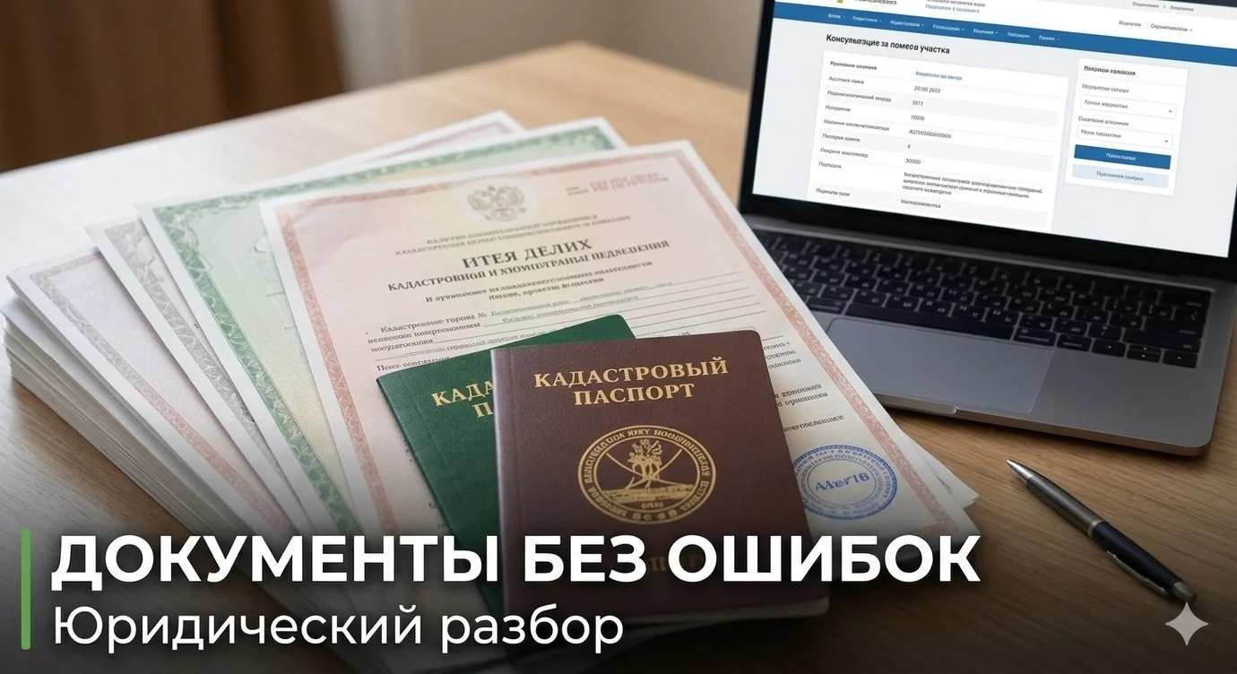 🏡 Консультация по земельным участкам в Майкопе и Адыгее - миниатюра 3