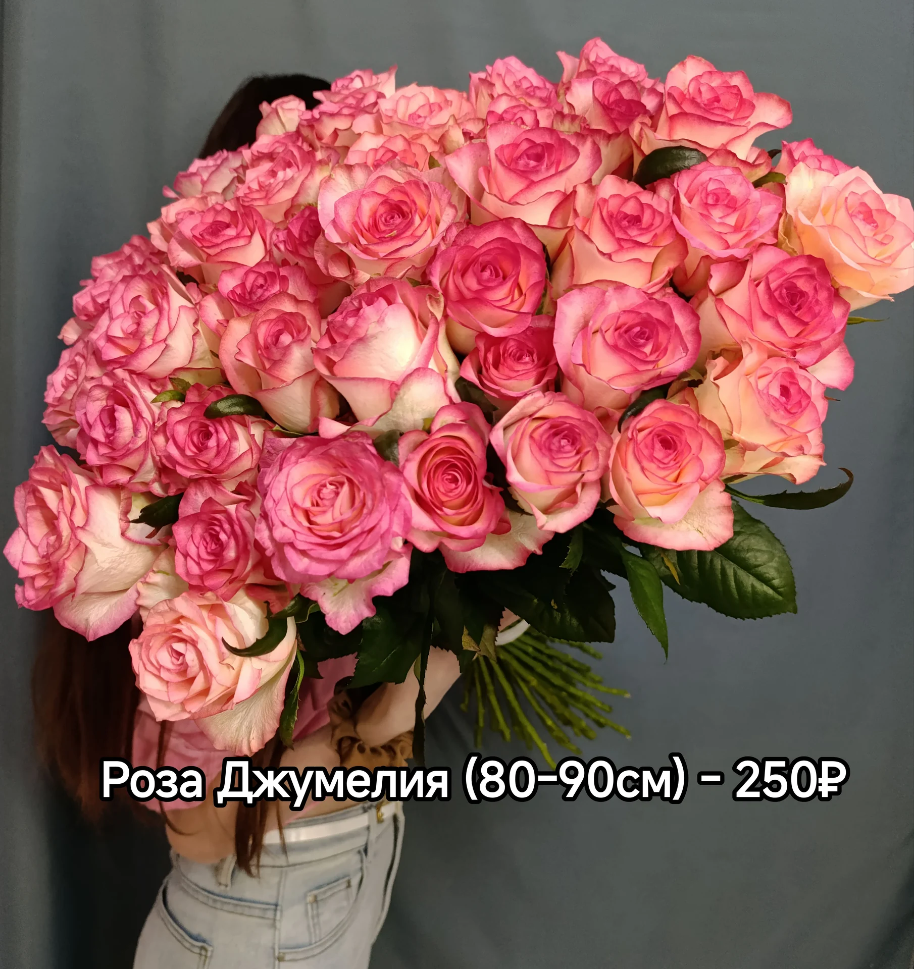 Розы поштучно недорого Новосибирск - изображение 1