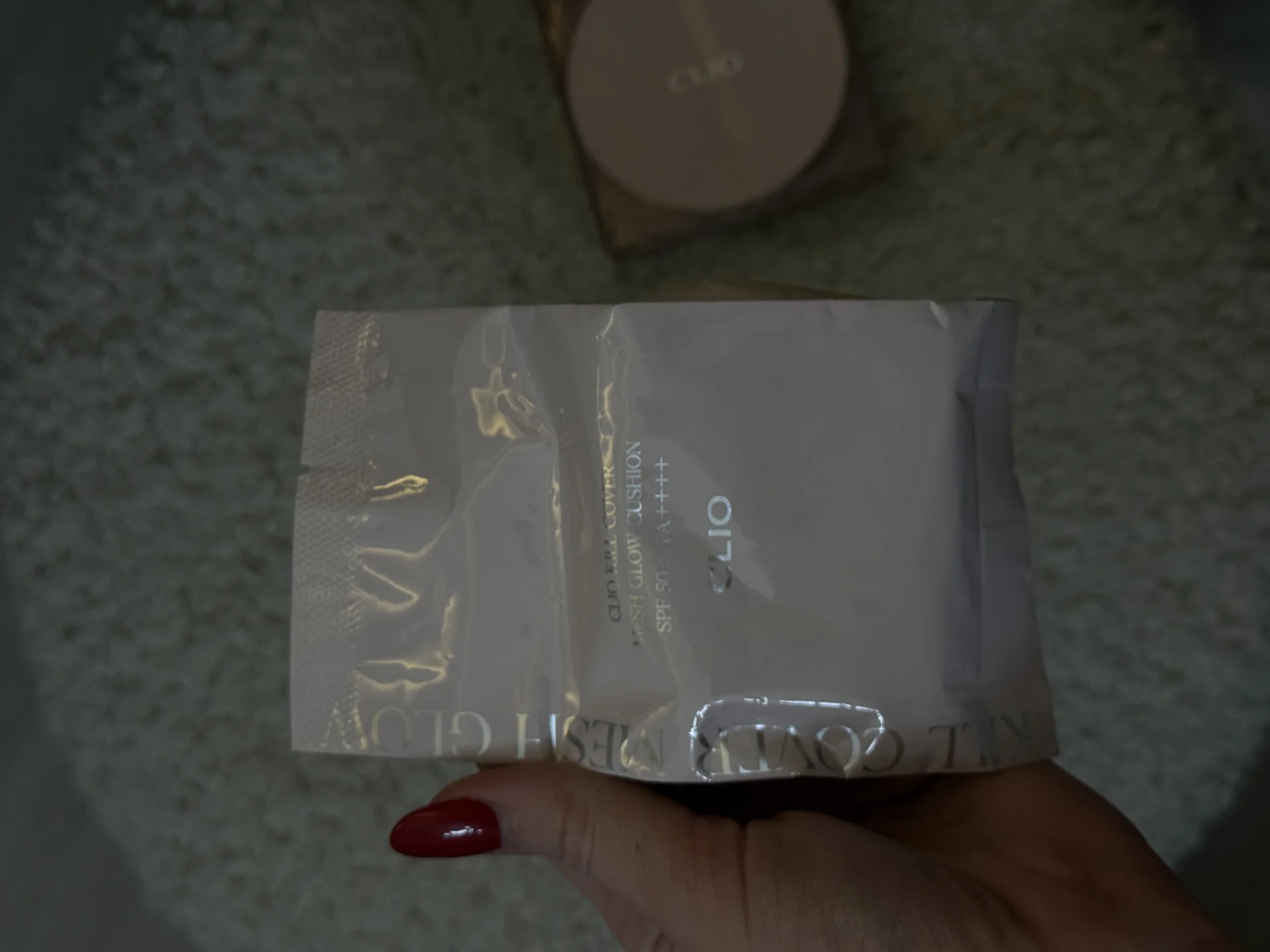 кушон clio - миниатюра 3