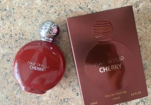 Парфюмерная вода Max Philip - Cherry остаток во флаконе 65мл - изображение 1