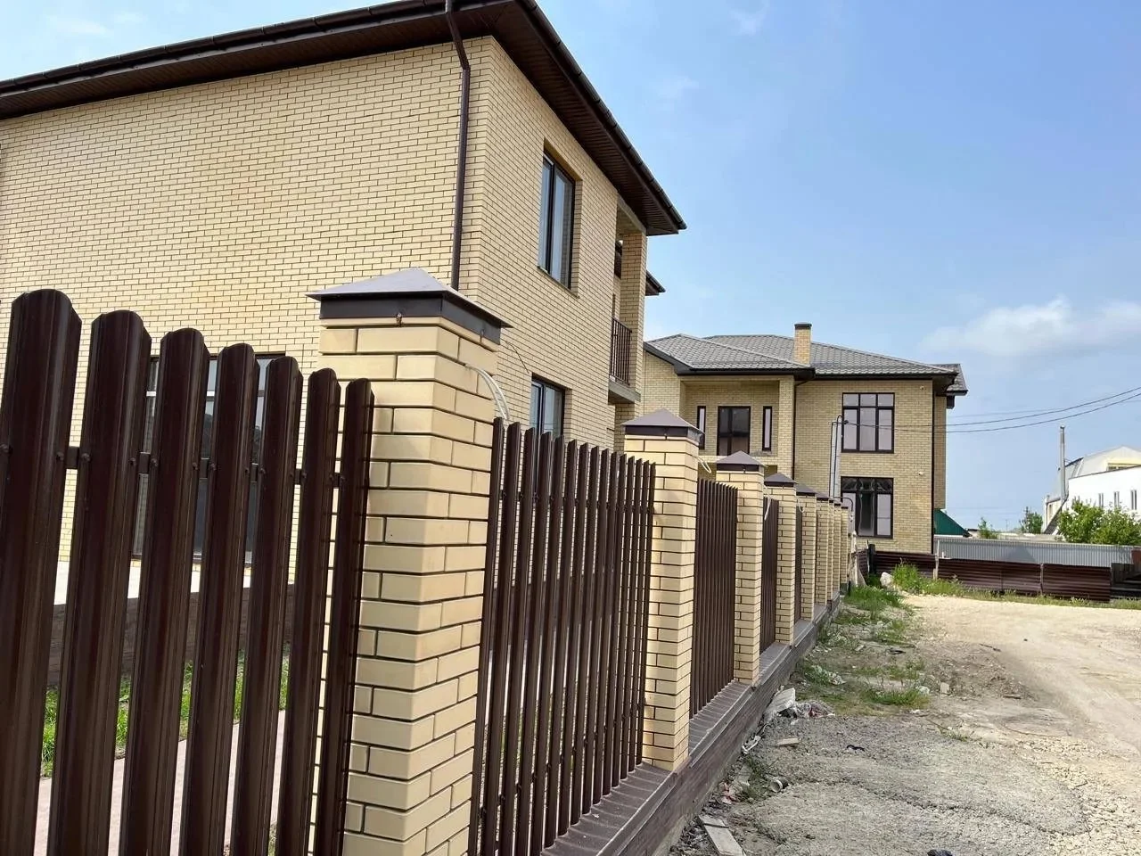 Свой ДОМ у Чёрного моря: 155,8 м² в готовом коттеджном поселке Алексеевки - миниатюра 2