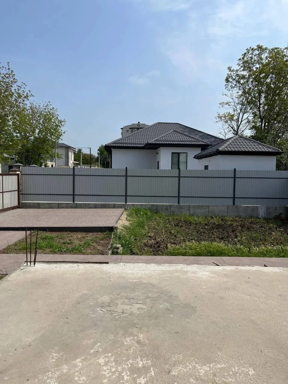 Свой ДОМ у Чёрного моря: 155,8 м² в готовом коттеджном поселке Алексеевки - миниатюра 6