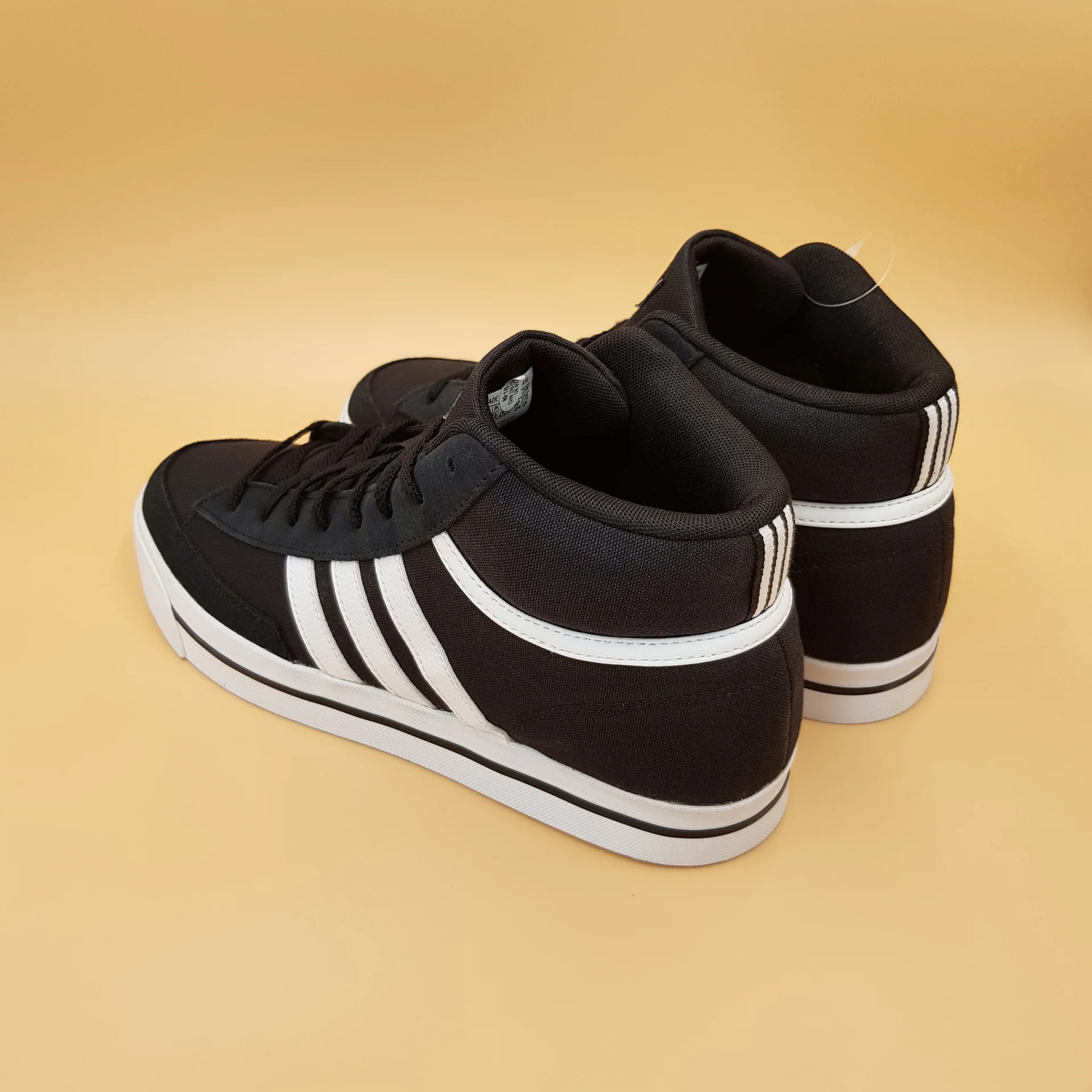 Adidas Retrovulc MID Оригинал - миниатюра 2