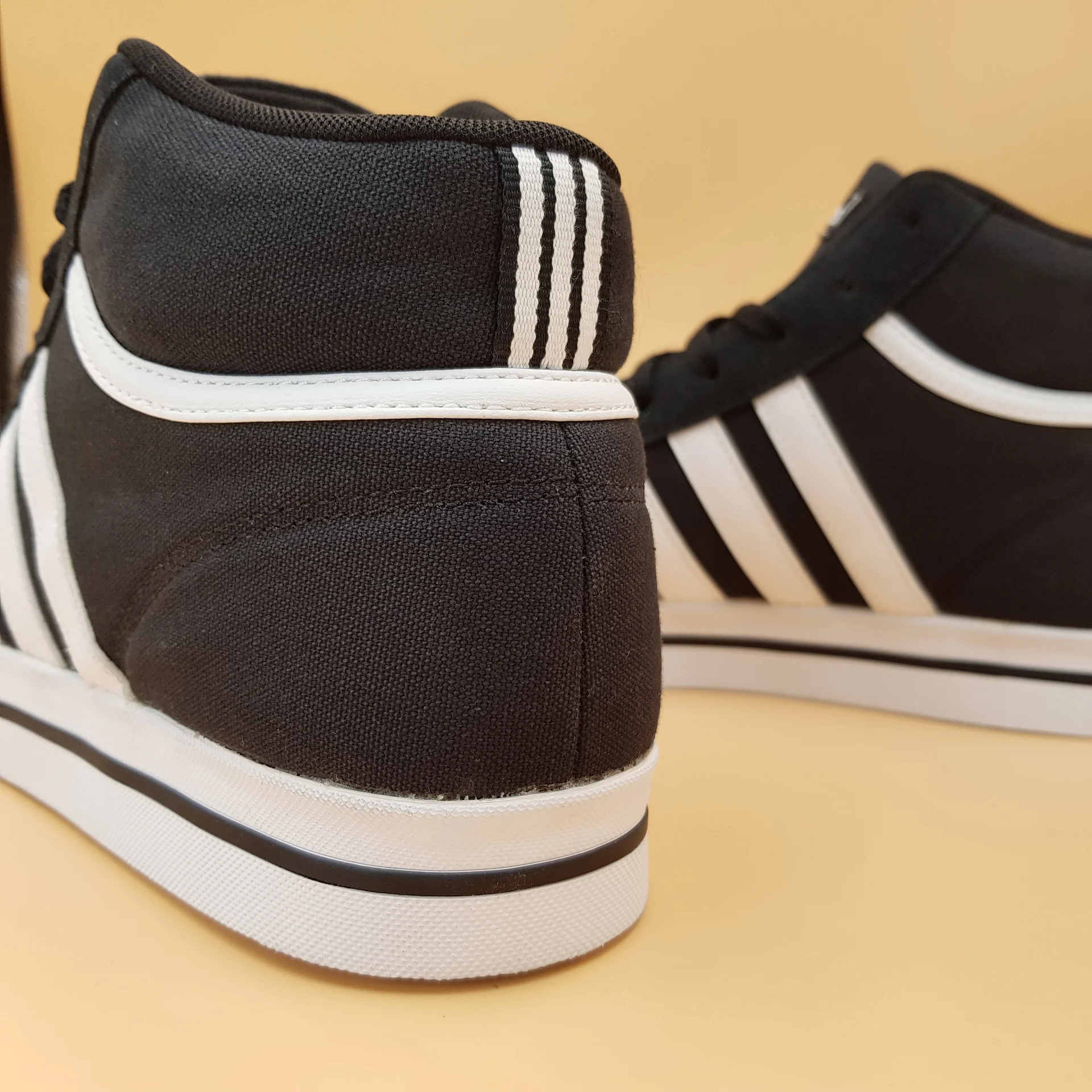 Adidas Retrovulc MID Оригинал - миниатюра 5