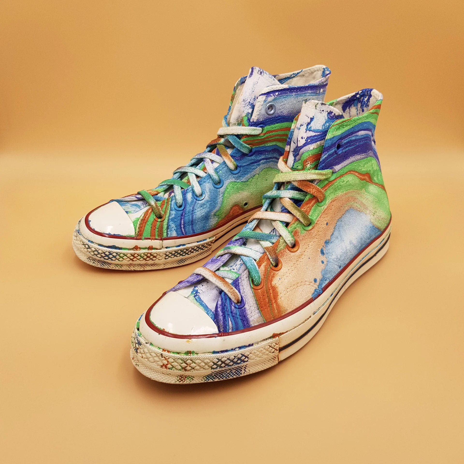 Converse Chuck 70 Multicolor Оригинал - изображение 1