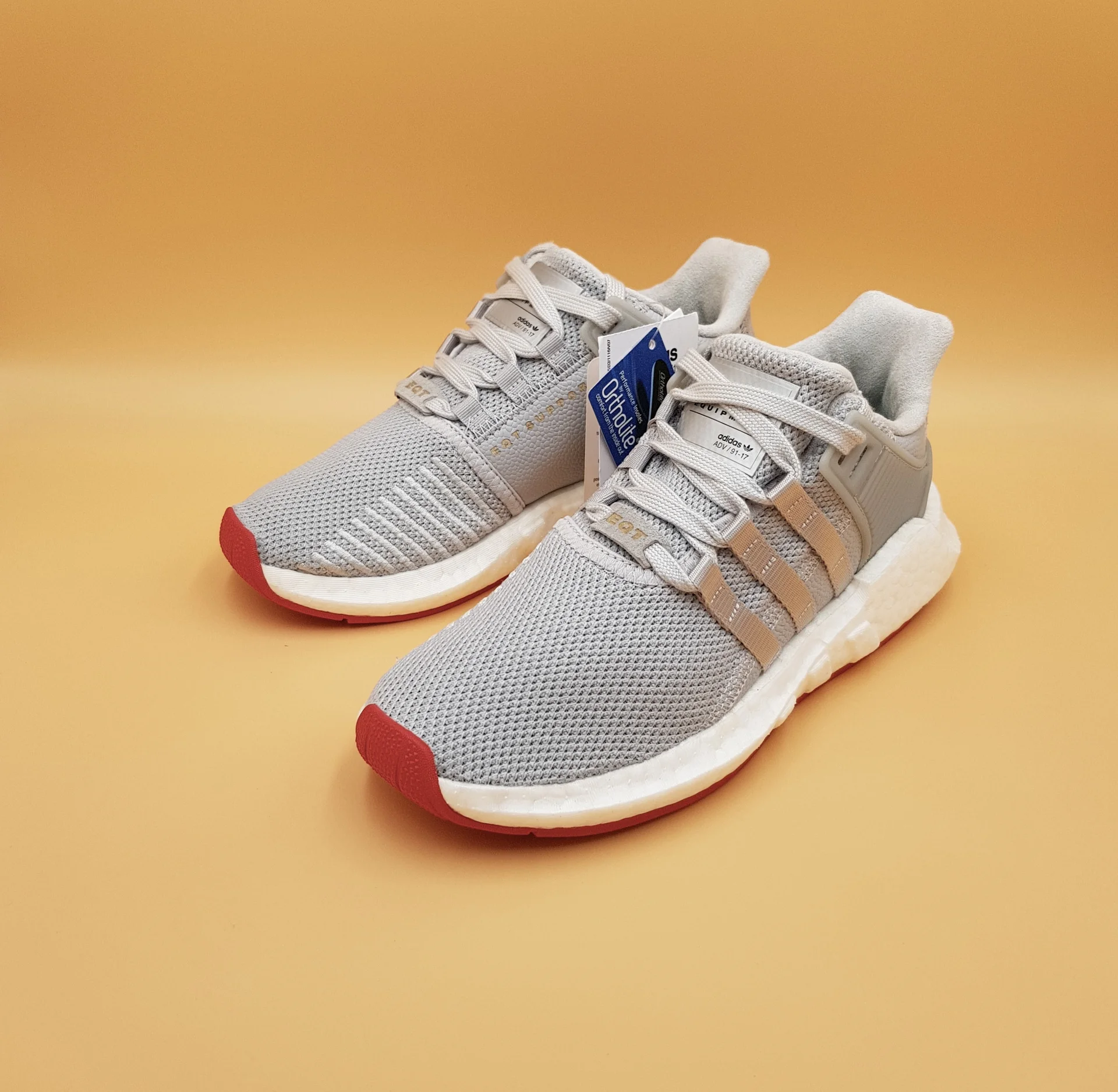 Adidas EQT Support 93/17 Оригинал - изображение 1