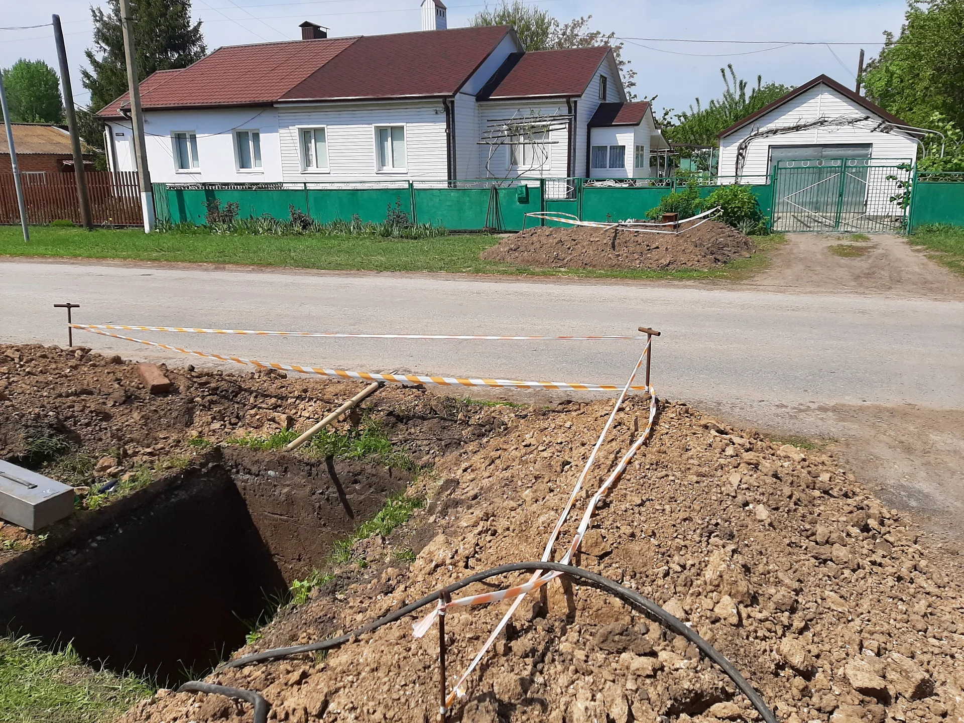Прокол под дорогой - миниатюра 4