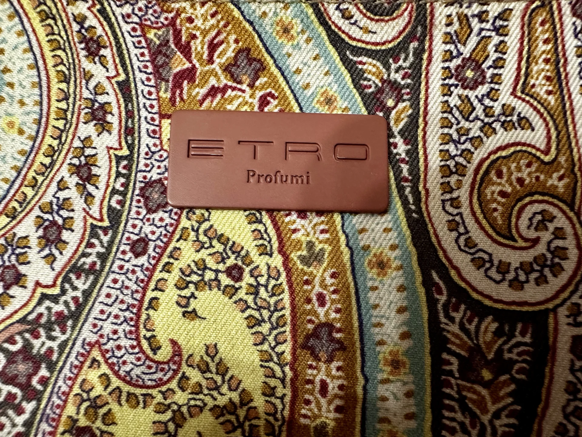Косметичка Etro оригинал - миниатюра 2