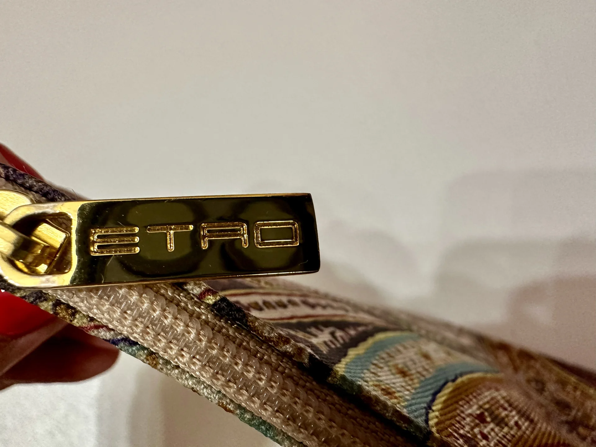 Косметичка Etro оригинал - миниатюра 3