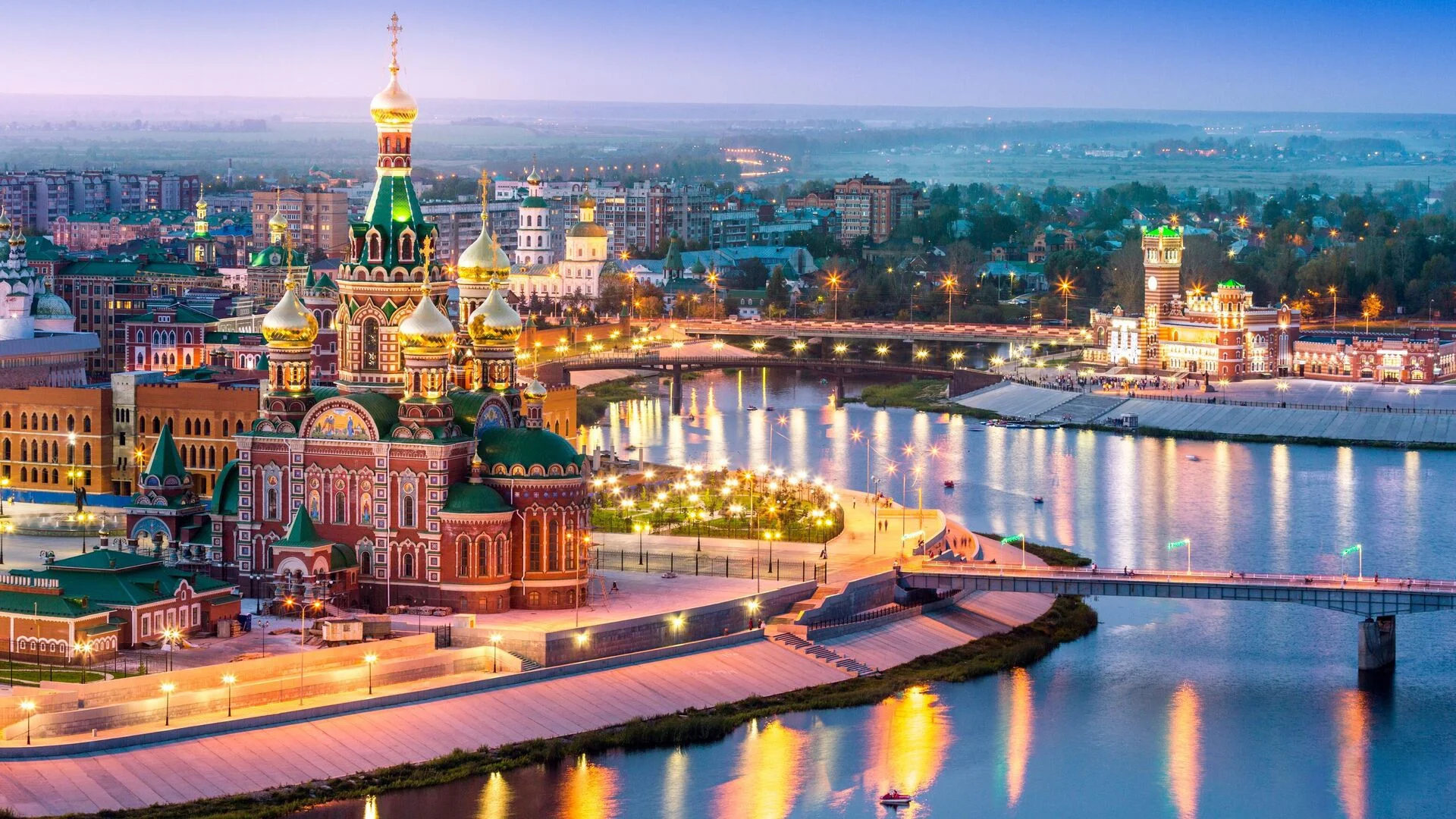 Свой человек в Йошкар-Оле - изображение 1