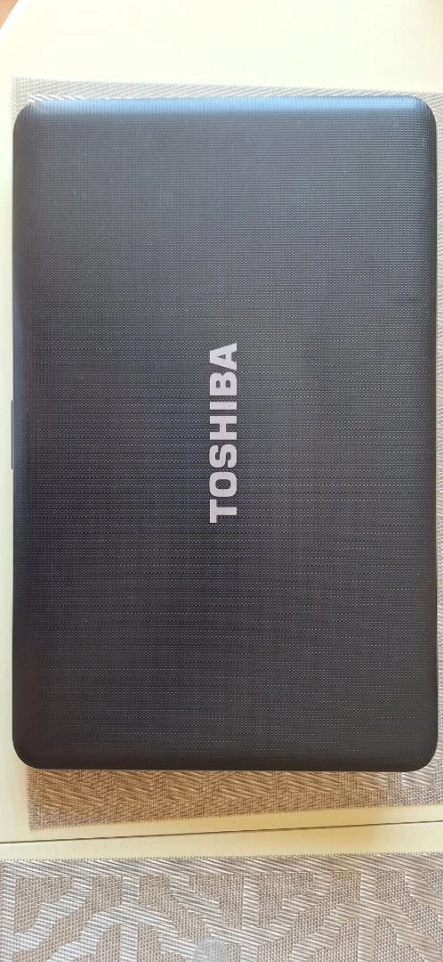 Ноутбук Toshiba Satellite C850-B3K - миниатюра 3