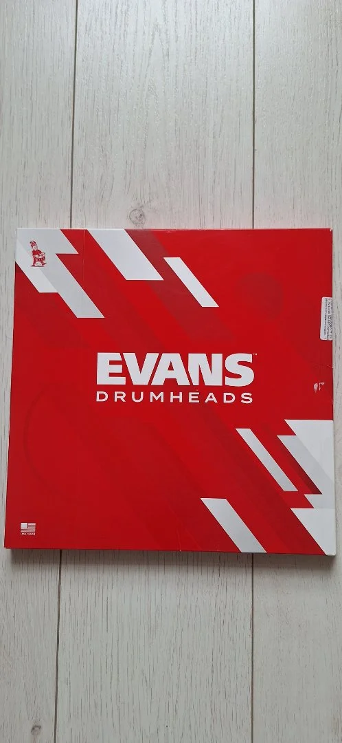 Пластики для томов и бочки DW, Remo и Evans - изображение 1