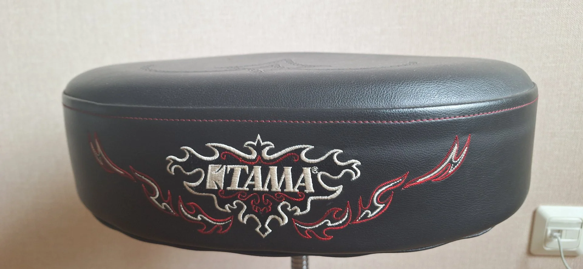Стул барабанщика Tama HT730 Ergo Rider форма седло - миниатюра 2