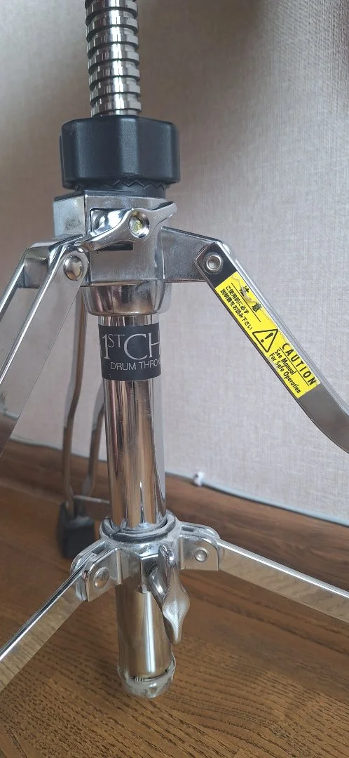 Стул барабанщика Tama HT730 Ergo Rider форма седло - миниатюра 5