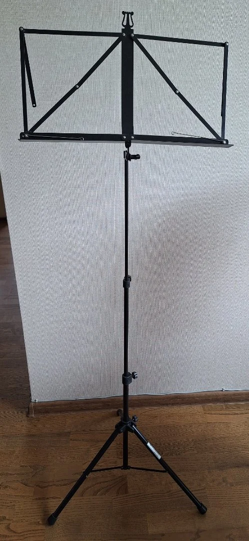 Пюпитры для нот складные Stagg и Art Stands - миниатюра 7