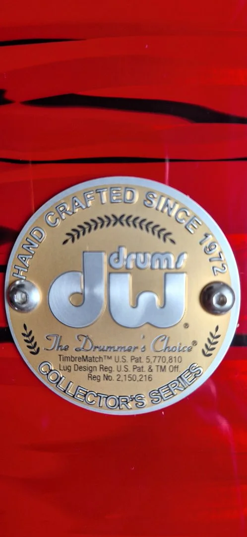Ударная установка DW Collectors series Finishply 12,14,16,22 - миниатюра 3