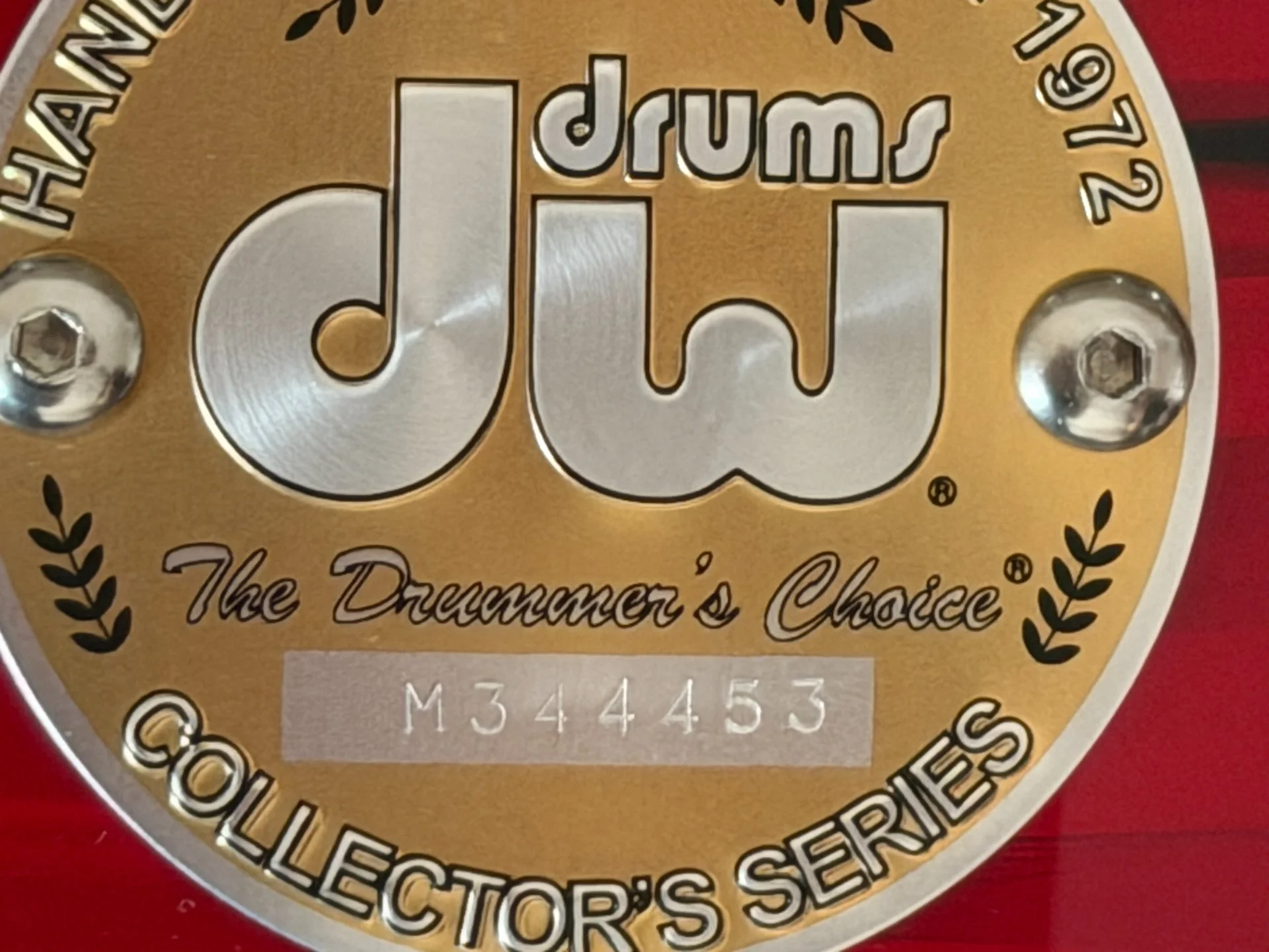 Ударная установка DW Collectors series Finishply 12,14,16,22 - миниатюра 7