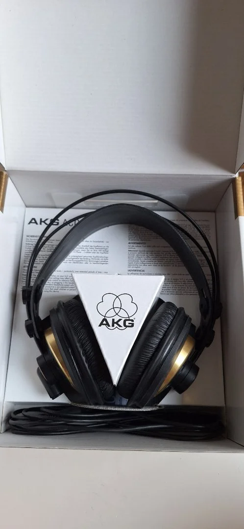AKG K240 Studio (Austria) - миниатюра 2