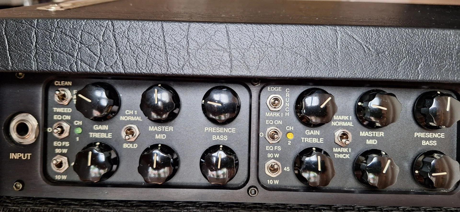 Mesa Boogie Mark V 90W 40th Anniversary - миниатюра 3