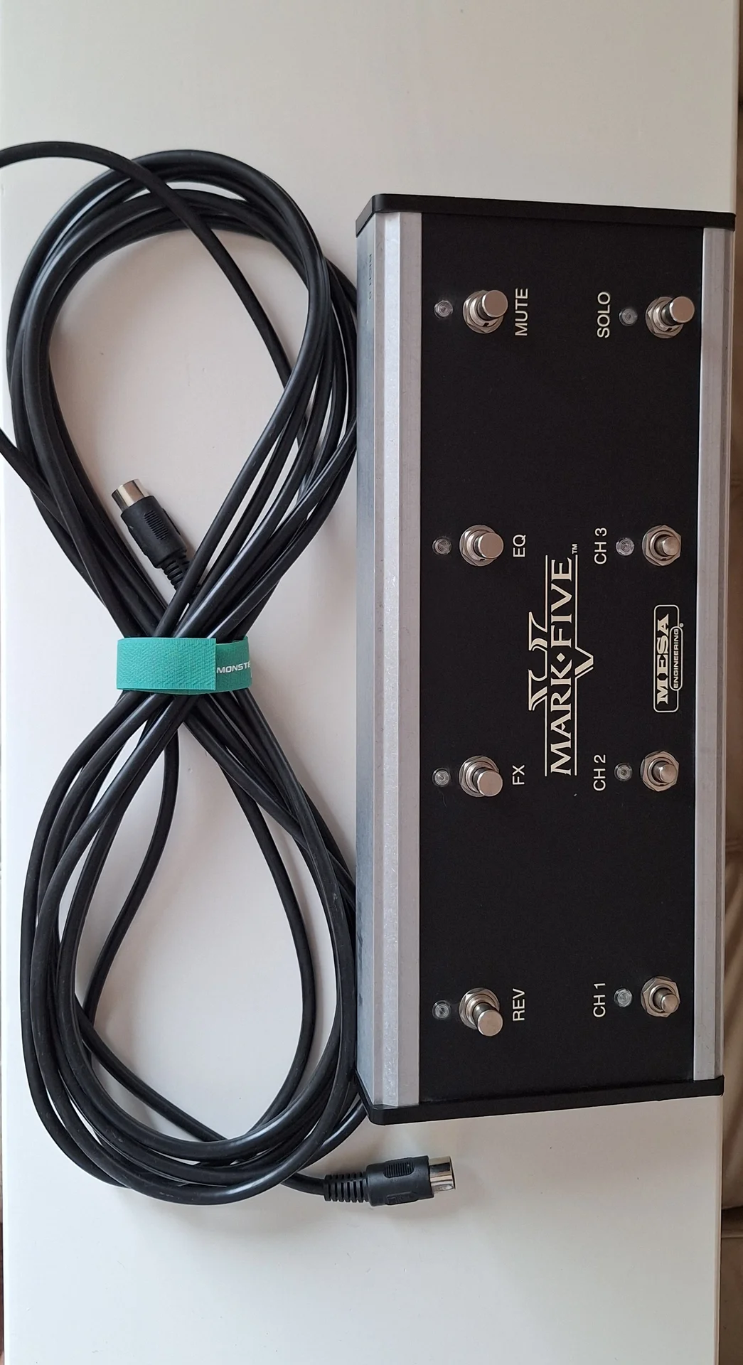 Mesa Boogie Mark V 90W 40th Anniversary - миниатюра 9