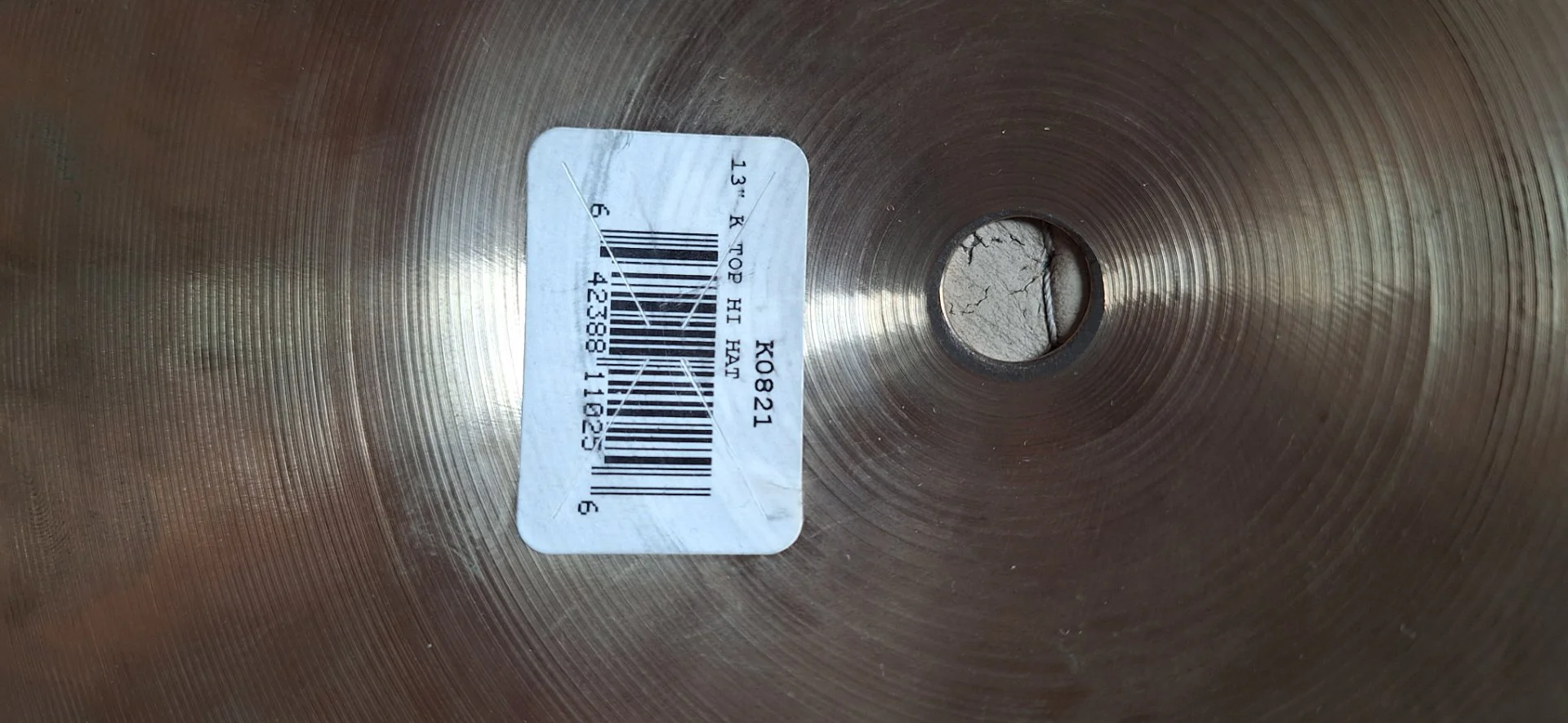 Zildjian K, K Custom, A, Z + чехол Sabian - миниатюра 2