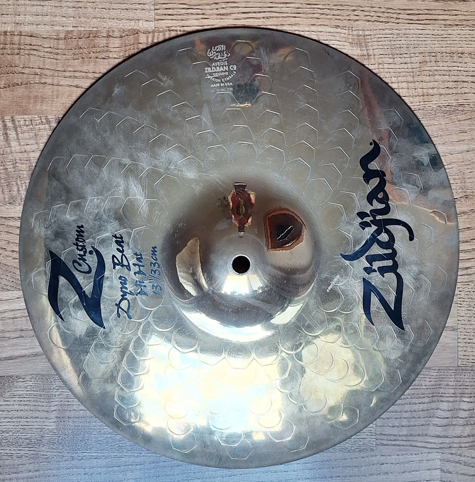 Zildjian K, K Custom, A, Z + чехол Sabian - миниатюра 3