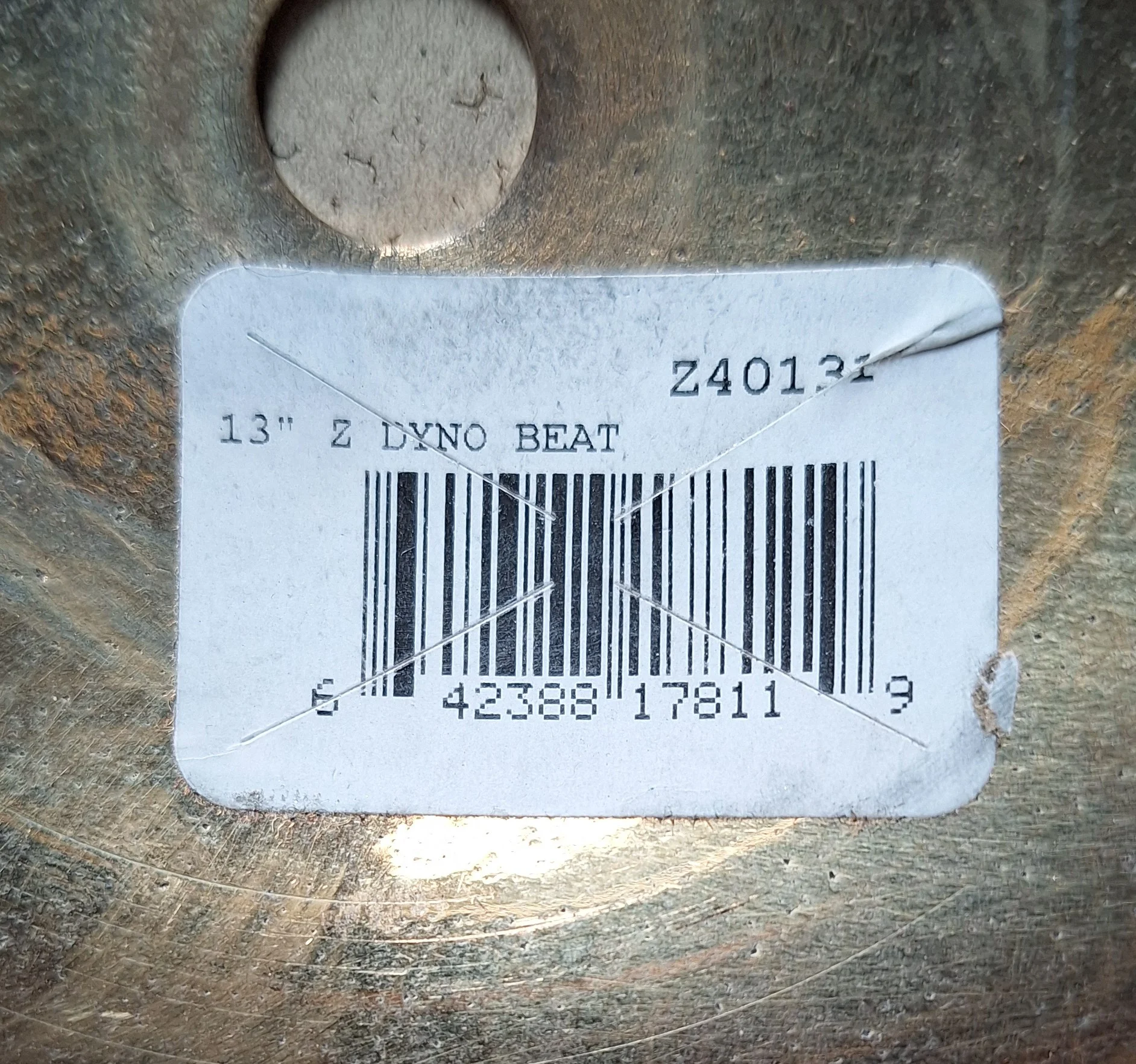 Zildjian K, K Custom, A, Z + чехол Sabian - миниатюра 4