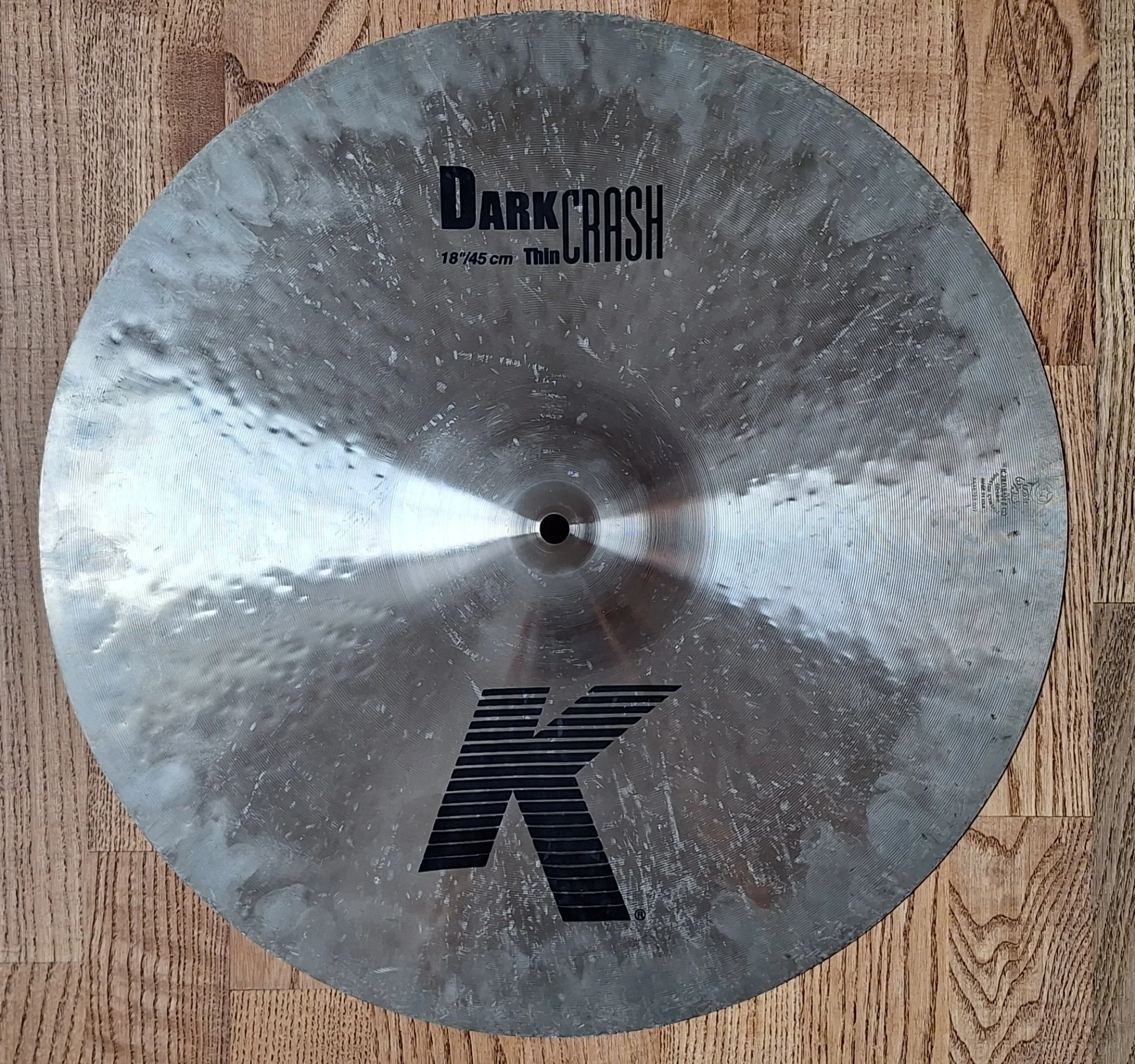 Zildjian K, K Custom, A, Z + чехол Sabian - миниатюра 5