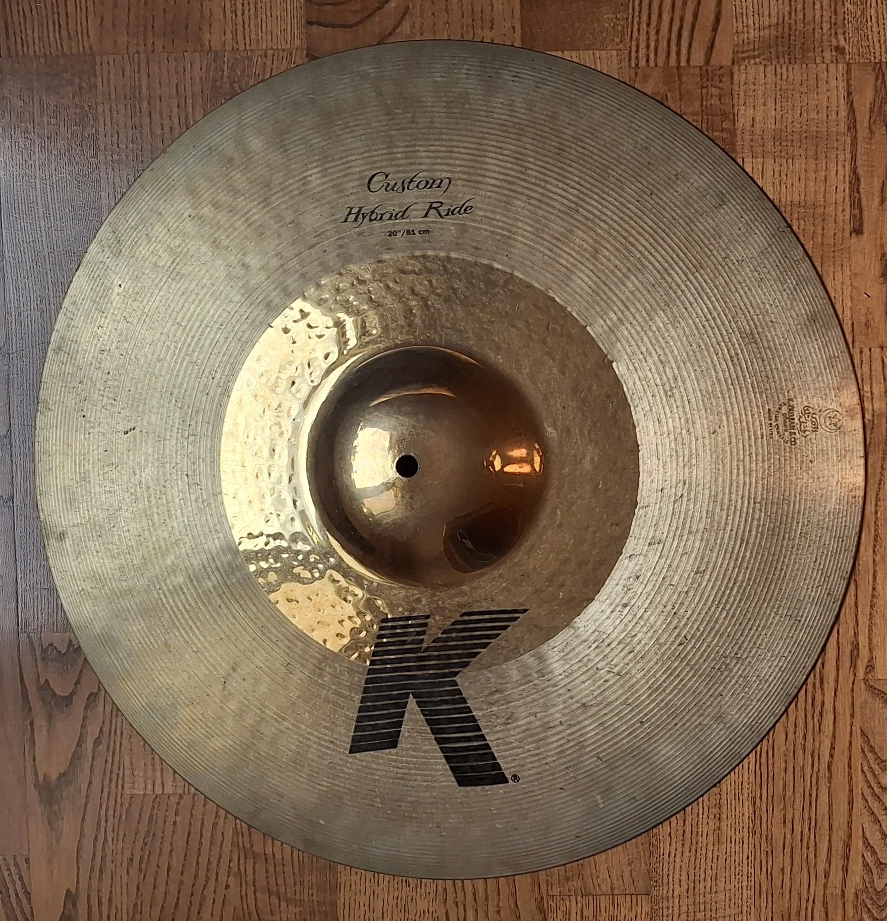 Zildjian K, K Custom, A, Z + чехол Sabian - миниатюра 9
