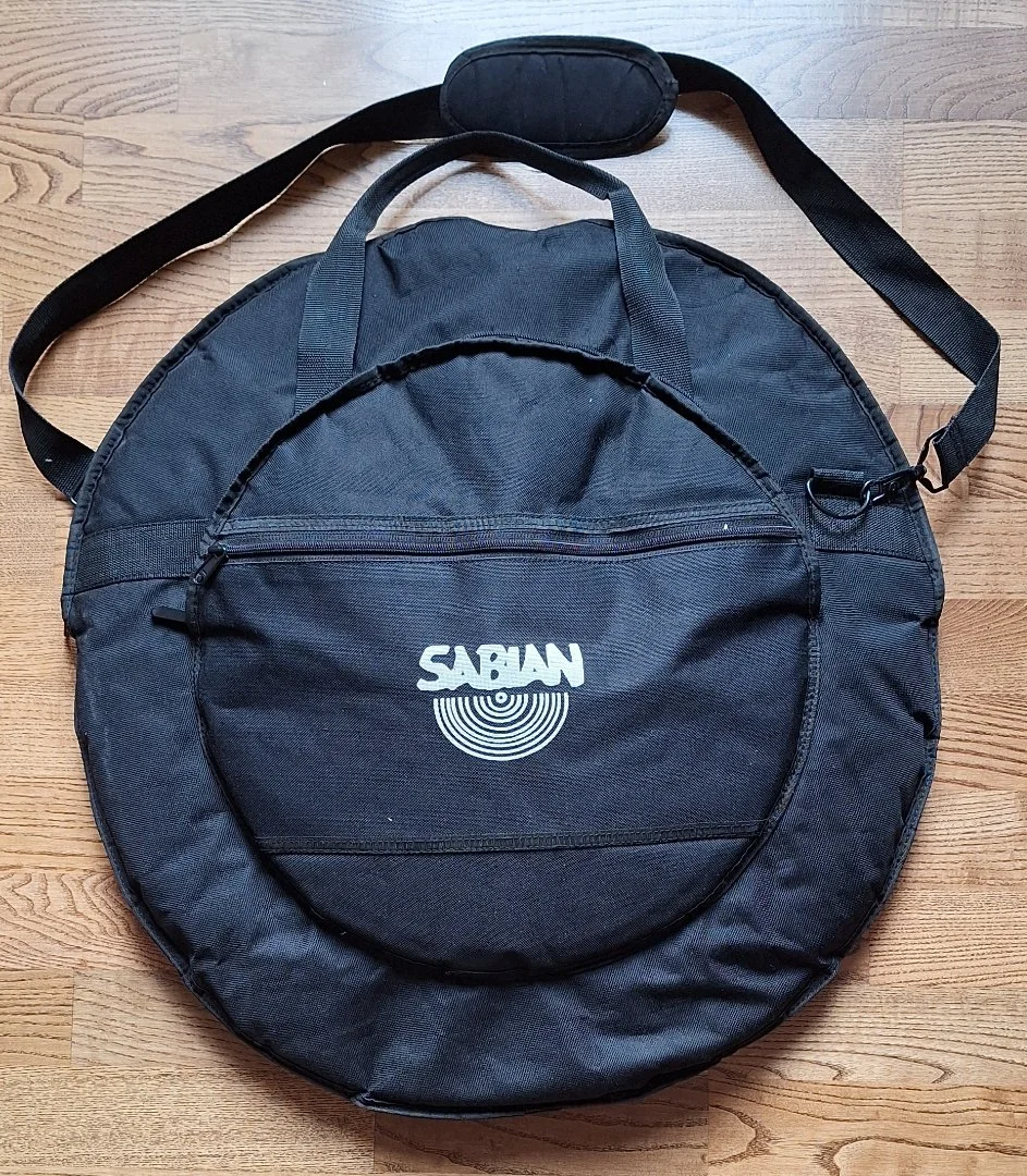 Zildjian K, K Custom, A, Z + чехол Sabian - миниатюра 10