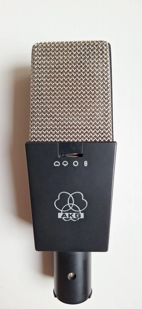 Микрофоны AKG C414 B-ULS - изображение 1
