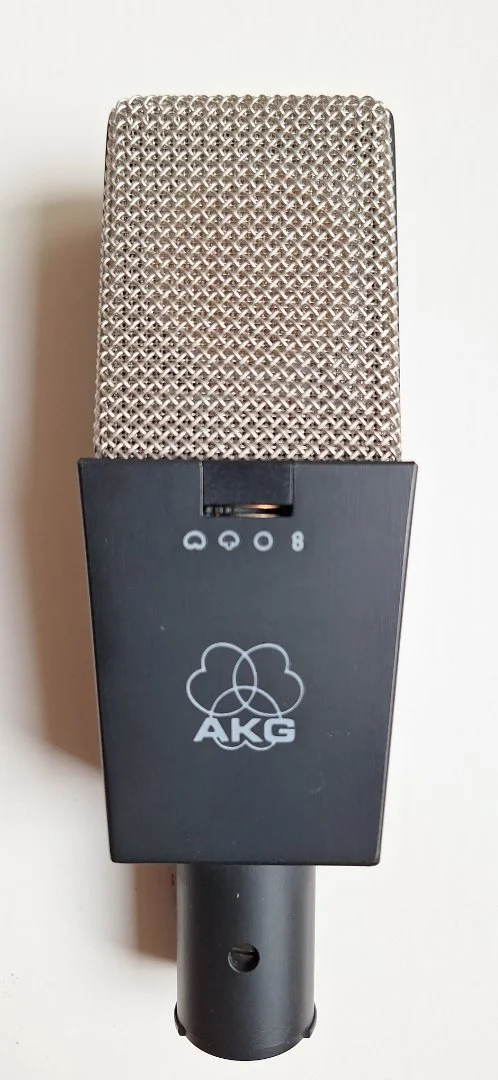 Микрофоны AKG C414 B-ULS - миниатюра 3