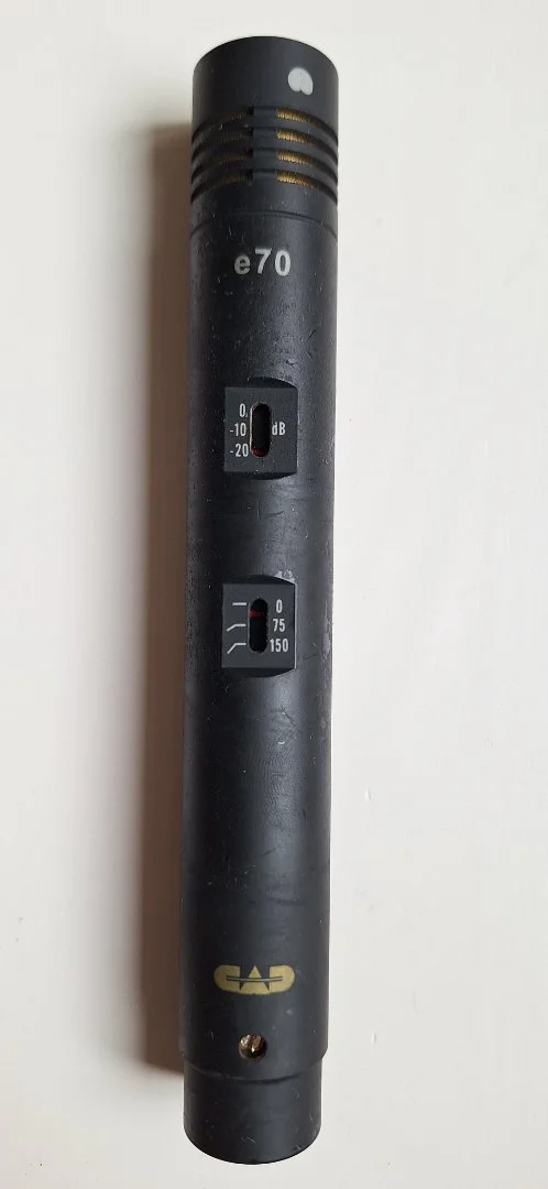 Микрофоны CAD E60, E70, E300 - миниатюра 5