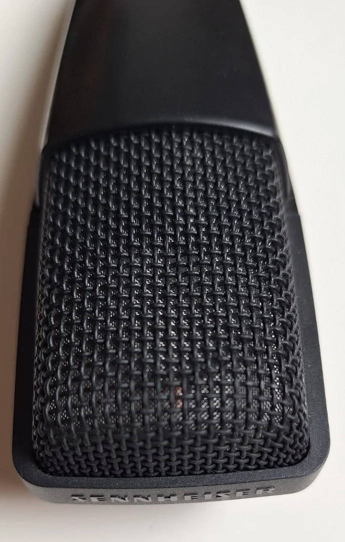 Комплект Sennheiser MD 421 II (кейс, держатель) - миниатюра 3