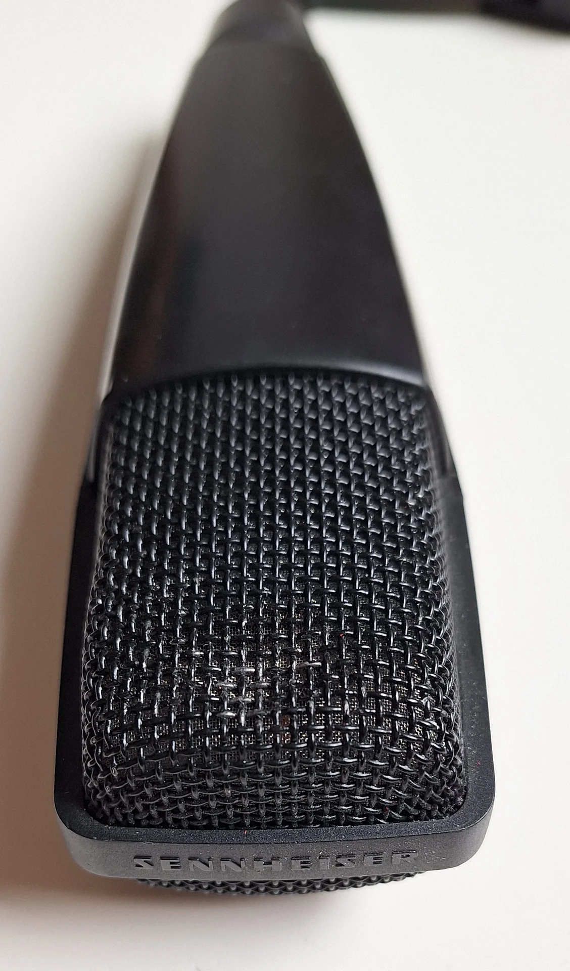 Комплект Sennheiser MD 421 II (кейс, держатель) - миниатюра 8