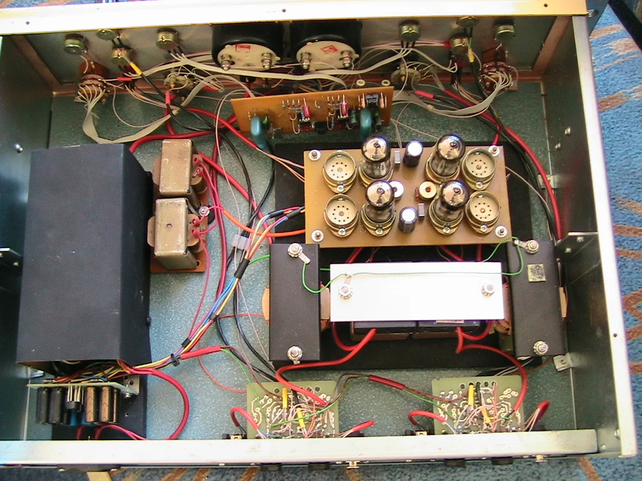 Ламповый компрессор PV Design E 183 (Fairchild) - миниатюра 3