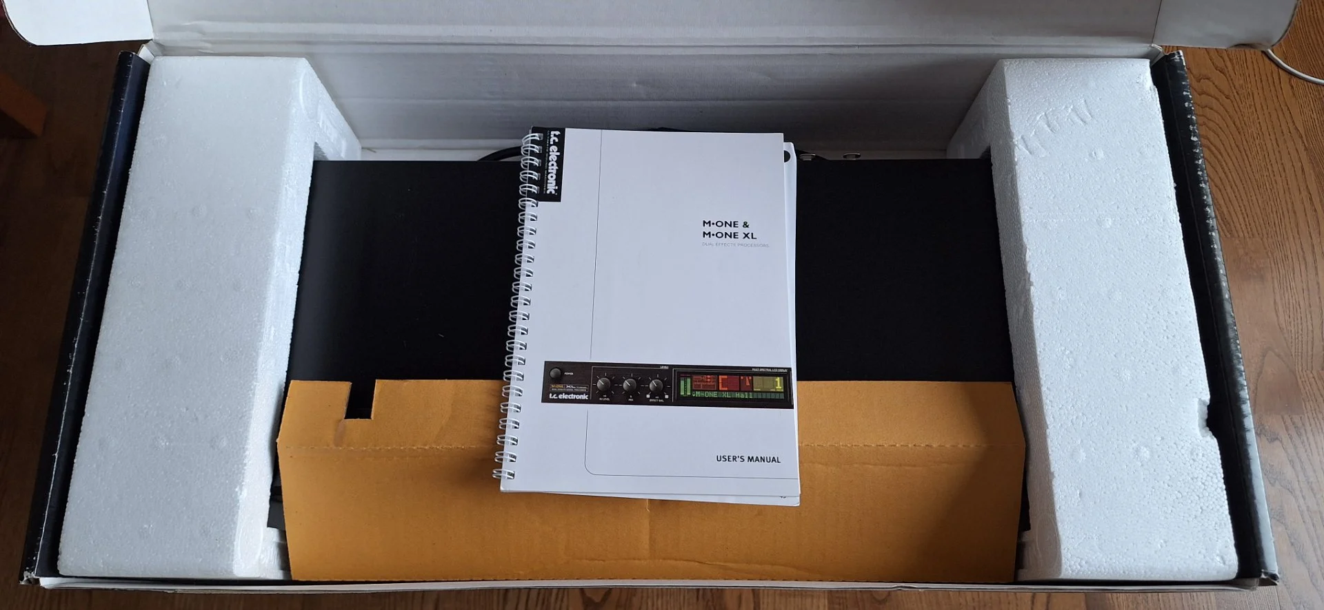 Процессор эффектов TC Electronic M-One XL - миниатюра 4
