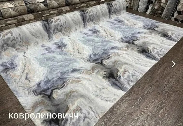 Ковролин,палас,ковер на отрез ,более 400, бесплатная доставка по РФ расцветок,любые размеры - миниатюра 8