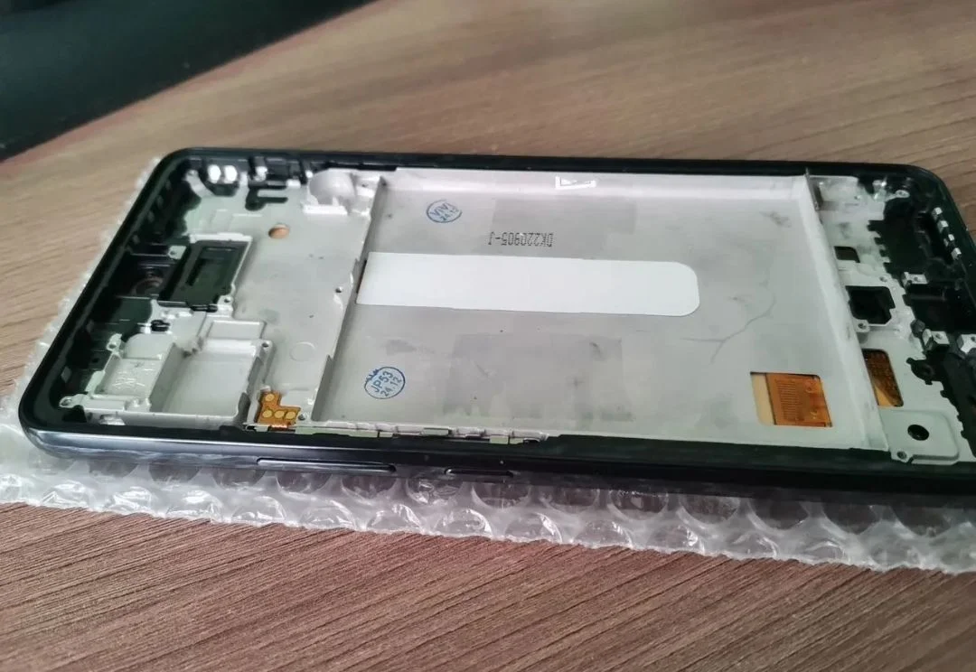 Дисплей для Samsung A53 - миниатюра 3