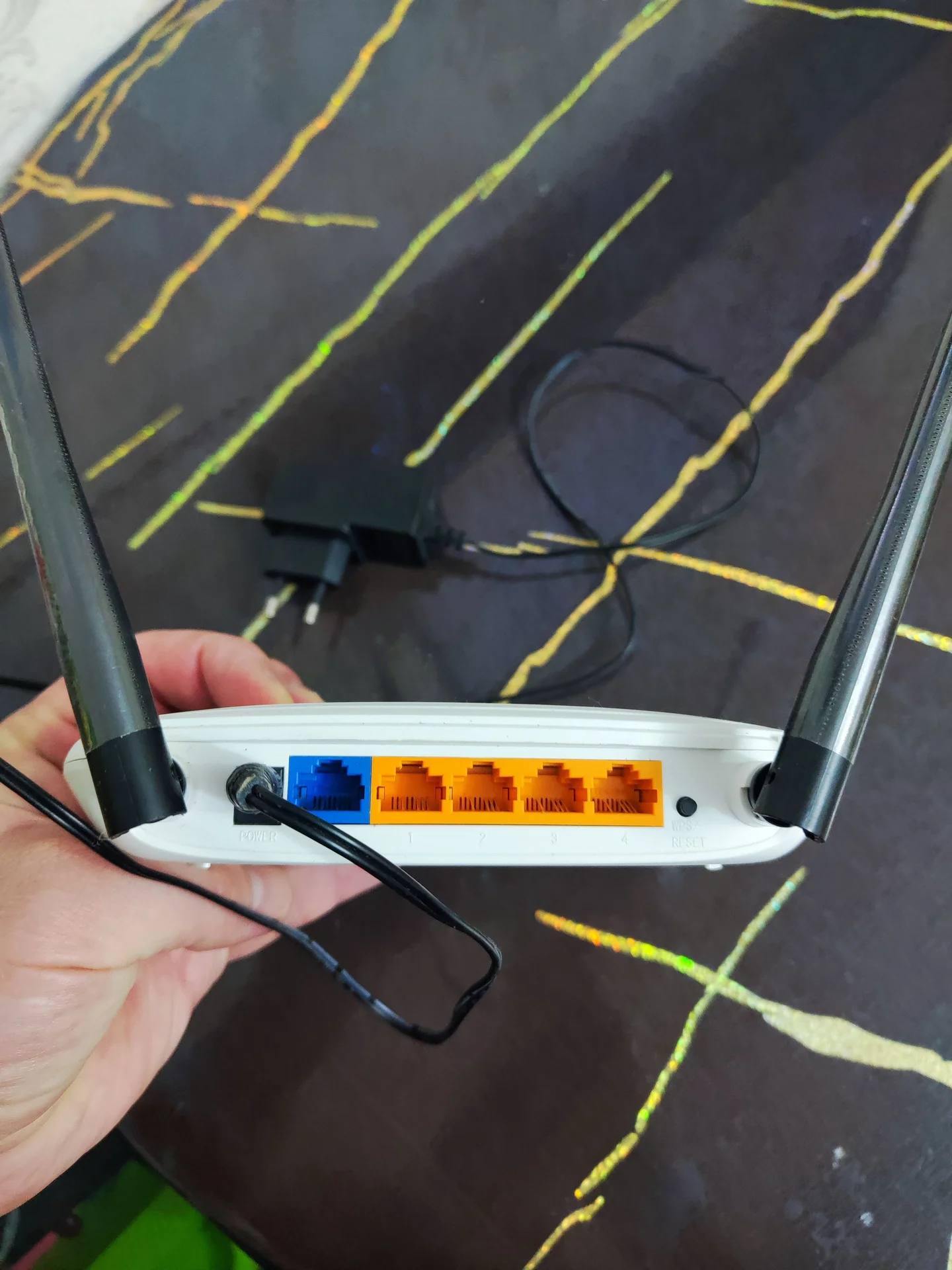Роутер TP-Link TL-WR841N - миниатюра 3