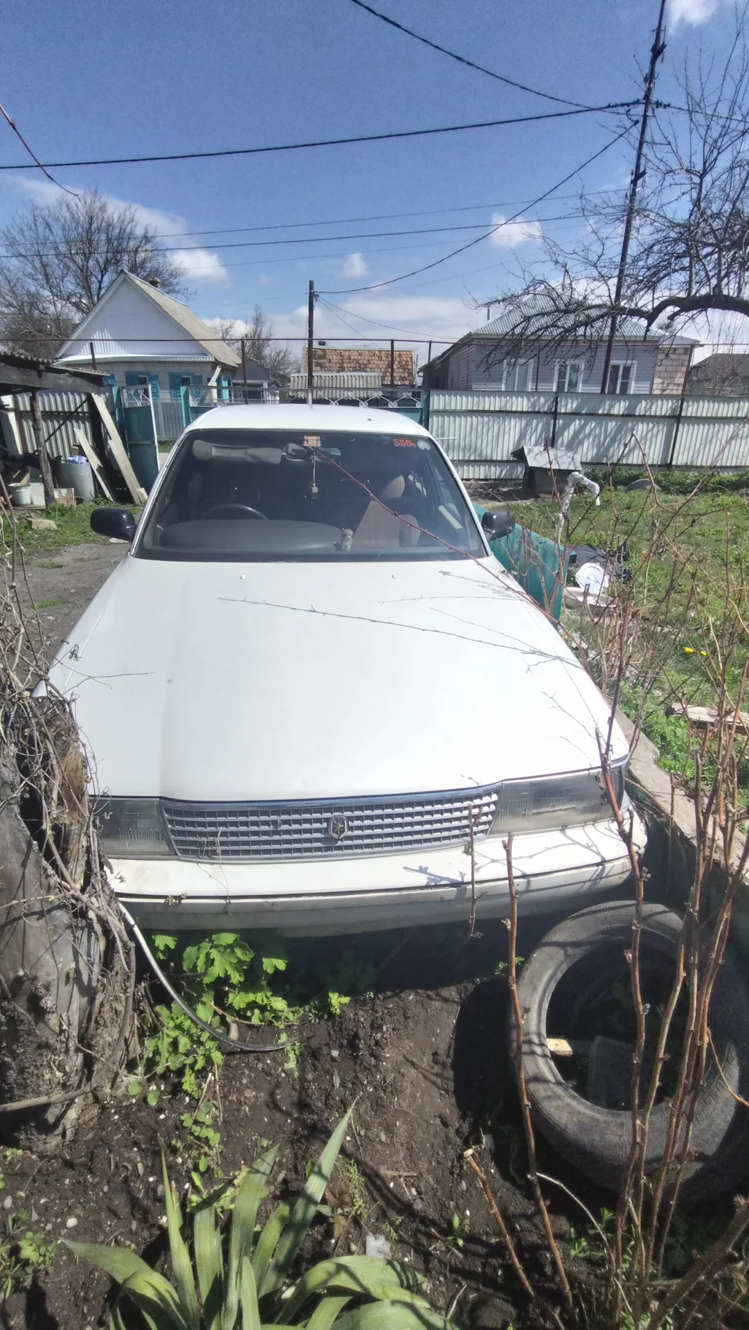 Toyota Mark II - изображение 1
